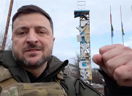 Zelenskyy dispuesto a renunciar a la OTAN por garantías de seguridad Zelenskyy dispuesto a renunciar a la OTAN por garantías de seguridad