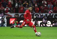 Alexis Vega dedica título con Toluca a la afición de Chivas Alexis Vega dedica título con Toluca a la afición de Chivas