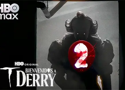 Andy y Bárbara Muschietti confirman la segunda temporada de la serie IT Andy y Bárbara Muschietti confirman la segunda temporada de la serie IT