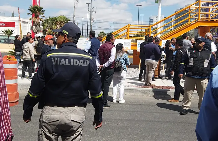 Aplicarán urbanismo "táctico" en Morales