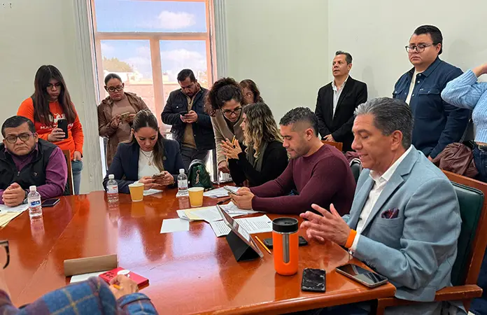 Aprueban en comisiones el sistema de cuidados