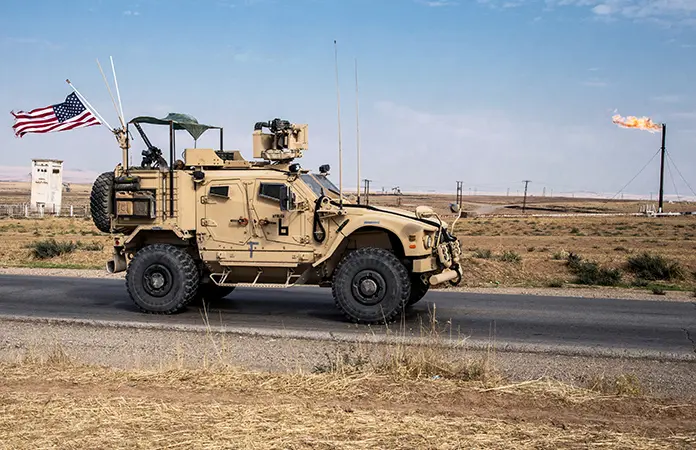 Atacante en Siria era recluta reciente