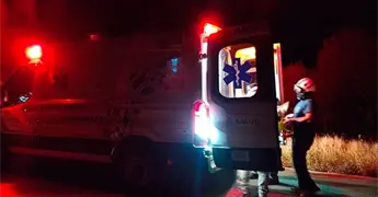 Automovilista atropella a peat&oacute;n