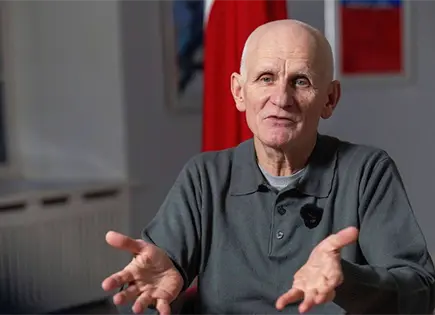 Bialiatski relata su calvario en prisión Bialiatski relata su calvario en prisión