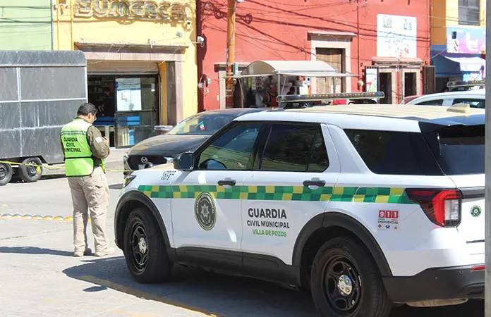 Buscan aumentar la seguridad vial en Villa de Pozos