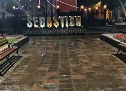 Centro Histórico, en mantenimiento previo a Navidad Centro Histórico, en mantenimiento previo a Navidad