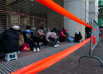 Condenan a Jimmy Lai en juicio hist&oacute;rico en Hong Kong