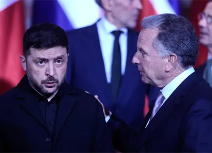 Conversaciones de paz entre EEUU y Ucrania avanzan en tema de seguridad Conversaciones de paz entre EEUU y Ucrania avanzan en tema de seguridad