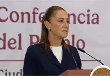 Claudia Sheinbaum Pardo guarda silencio ante designación de Cabeza de Vaca Claudia Sheinbaum Pardo guarda silencio ante designación de Cabeza de Vaca