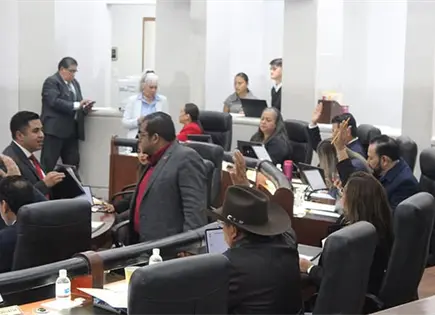 Diputados aprueban "Ley Gobernadora" Diputados aprueban "Ley Gobernadora"