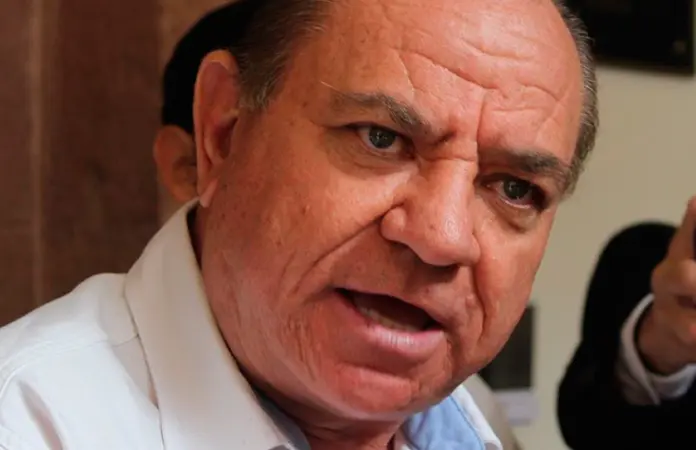 El Congreso, un instrumento de venganza: C.O.