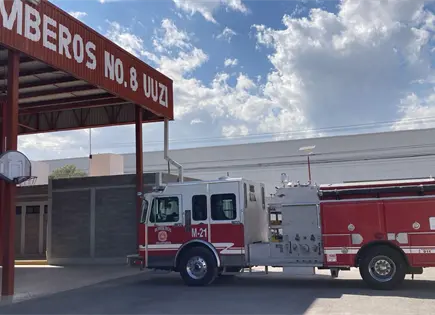 Espera Cuerpo de Bomberos contar con 36 mdp en 2026 Espera Cuerpo de Bomberos contar con 36 mdp en 2026