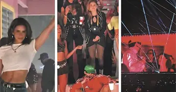 FAMOSOS QUE HA INVITADO BAD BUNNY A "LA CASITA"