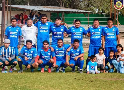 Feria de goles en la Liga Azteca
