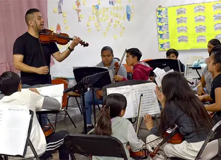 FUNDACI&Oacute;N M&Uacute;SICA PARA LA VIDA A.C. (MUVI) 