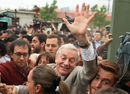 Jos&eacute; Antonio Kast se convierte en presidente de Chile tras elecciones