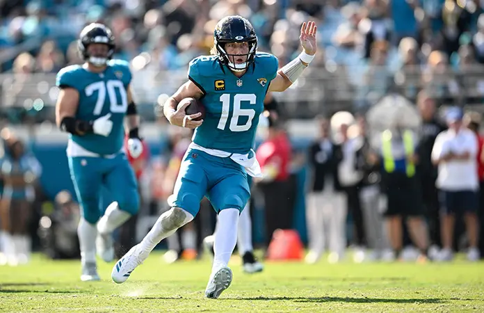 Luce T. Lawrence en paliza de Jaguars