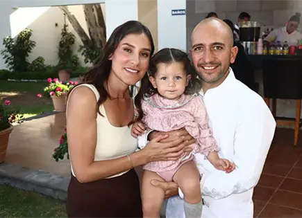 LUCILA ¡MÁS GRANDE! LUCILA ¡MÁS GRANDE!