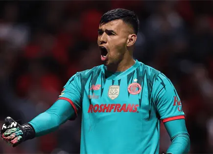 Luis García aprovecha la oportunidad y se corona campeón Luis García aprovecha la oportunidad y se corona campeón