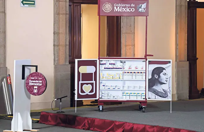 "Morena improvisa ante desabasto"