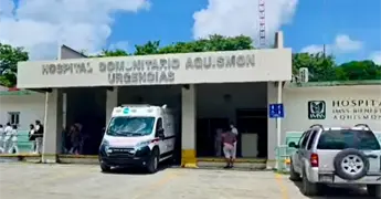 Muere beb&eacute; tras accidente en motocicleta en Aquism&oacute;n