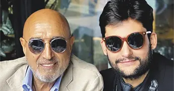 PEDRO ANTONIO TORRES dice QUE SU PAP&Aacute; EST&Aacute; DELICADO