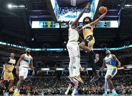 Rompen Wizards su racha negativa