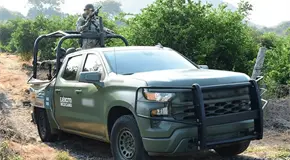 Hallan sin vida a empresario platanero en Michoacán