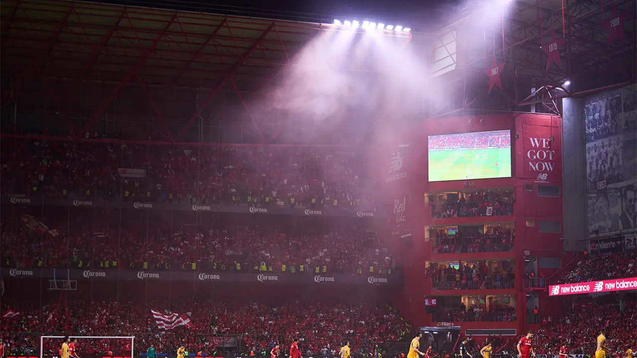 Toluca conquista el bicampeonato del Apertura 2025