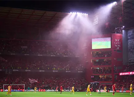 Toluca conquista el bicampeonato del Apertura 2025 Toluca conquista el bicampeonato del Apertura 2025