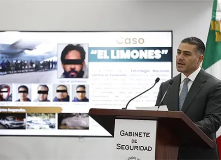 Trasladan a reos de Michoacán Trasladan a reos de Michoacán