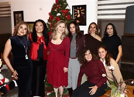 ALEGR&Iacute;A DE NOCHE BUENA