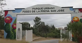 Amparo asegura existencia del Paseo de la Presa