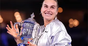 Aryna Sabalenka gana premio a Jugadora del A&ntilde;o de la WTA