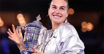Aryna Sabalenka, Jugadora del A&ntilde;o