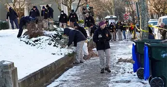 Buscan a tirador de Universidad en EU