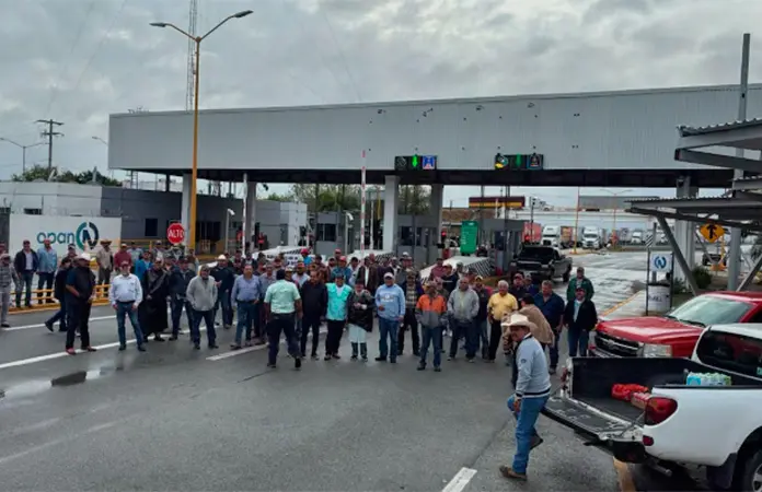 Canacar advierte sobre posibles bloqueos de campesinos