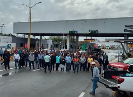 Canacar advierte sobre posibles bloqueos de campesinos