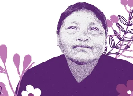 CIDH desmiente a Calder&oacute;n: soldados violaron y mataron a Ernestina Ascencio