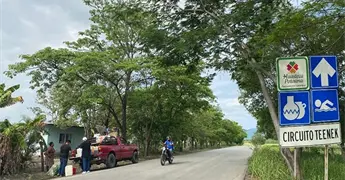 Corte de la CFE deja sin agua a la zona t&eacute;nek