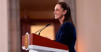 Duda Sheinbaum de legalidad de la Ley Gobernadora