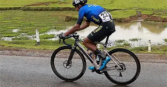 Efr&eacute;n Santos es tercero general