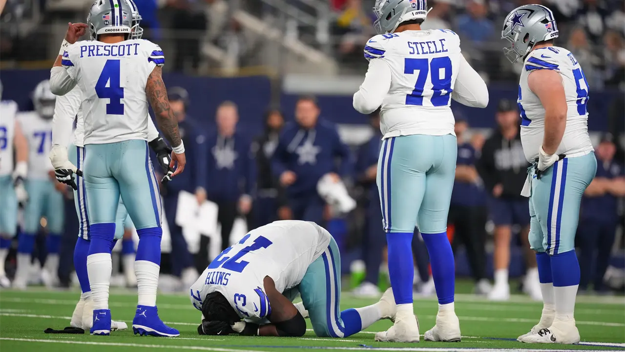 Eliminación de playoffs acecha a los Cowboys de Dallas tras derrota ante Vikings