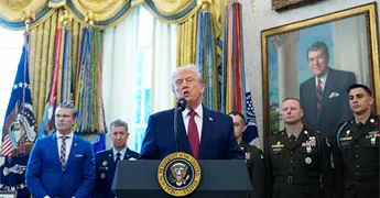 Fentanilo, arma de destrucci&oacute;n masiva: Trump