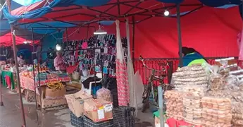 Instalan Feria del Juguete