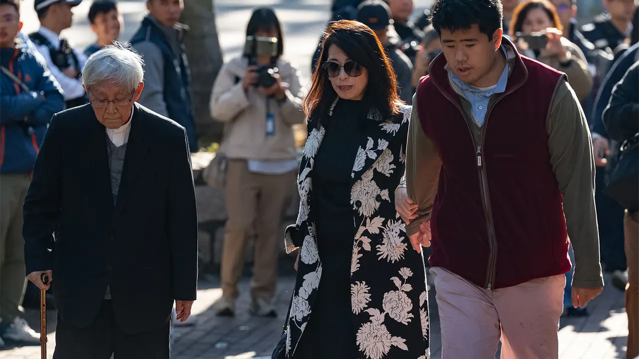 Jimmy Lai condenado en juicio histórico de seguridad nacional en Hong Kong