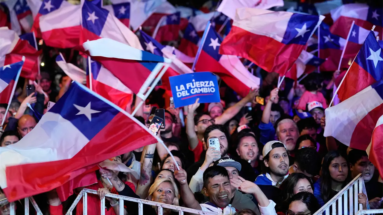 José Antonio Kast elegido presidente de Chile en giro político extremo