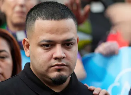 Kilmar Ábrego García: Liberado tras deportación errónea Kilmar Ábrego García: Liberado tras deportación errónea