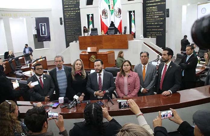 Les aplican "barredora" en Pozos