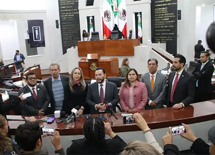 Les aplican  “barredora”  en Pozos